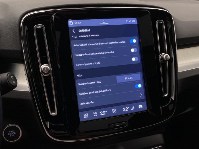 Volvo XC40 B4 AUT PLUS BLACK EDITION