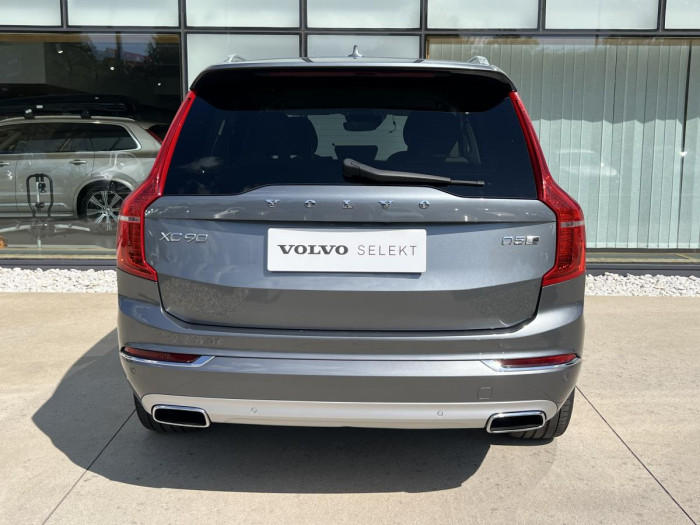 Volvo XC90 D5 AWD INSCRIPTION Aut CZ 2.0 d