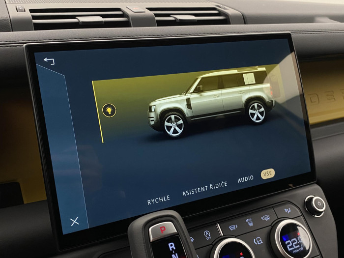 Land Rover Defender 110 D350 TROPHY EDITION 3.0 d Edition