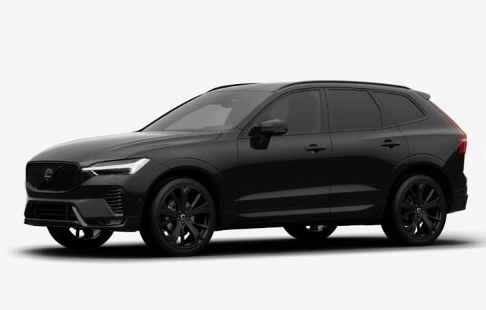 Volvo XC60 B5 AWD AUT ULTRA BLACK EDITION 2.0 Edition