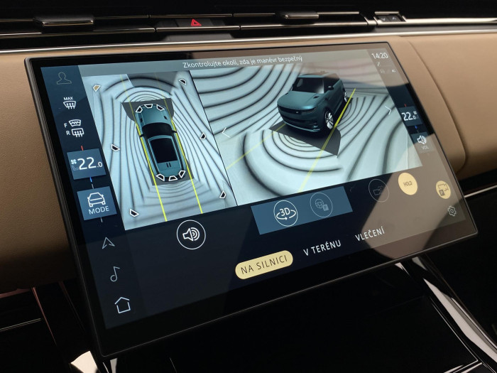 Land Rover Range Rover Sport D300 DYNAMIC HSE AWD AUT 3.0 d Dynamic