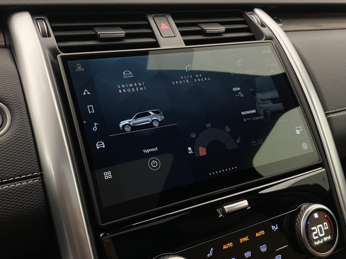 Land Rover Discovery D350 DYNAMIC HSE AWD AUT 3.0 d Dynamic