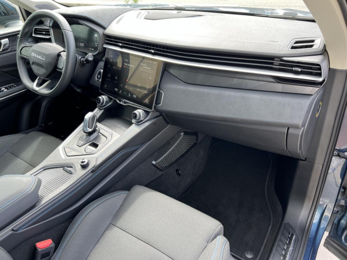 Lynk & Co 01 HEV Aut 1.maj.