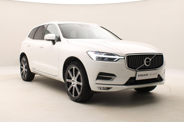 Volvo XC60 B4 AWD INSCRIPTION AUT CZ