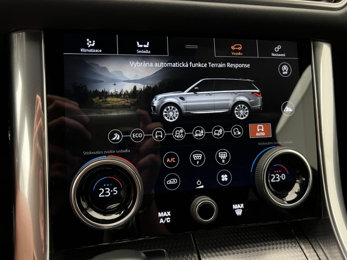 Land Rover Range Rover Sport 3.0 SDV6 HSE AWD AUT CZ