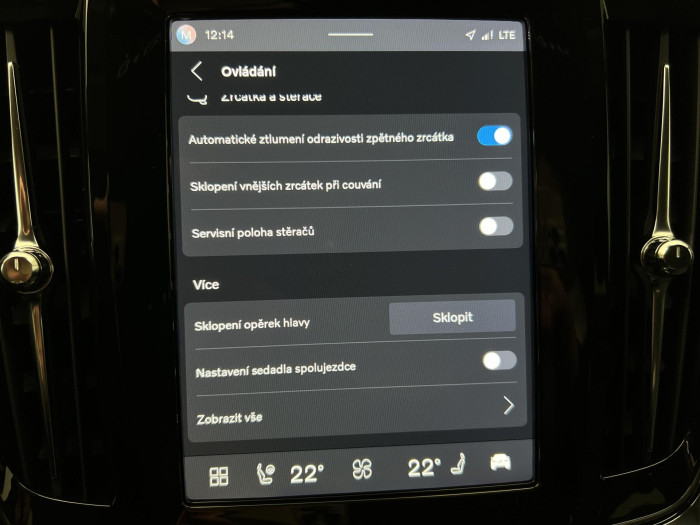 Volvo V90 T6 AWD RECHARGE CORE AUT 1.maj