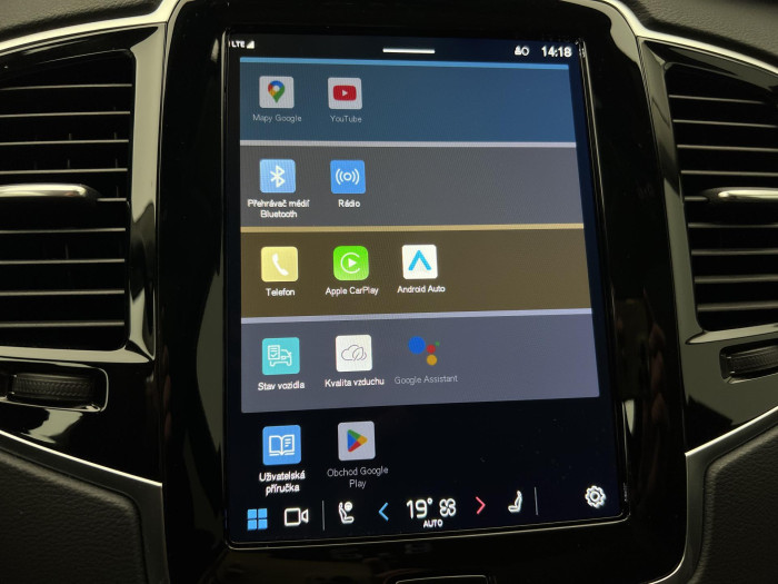 Volvo XC90 T8 AWD RECHARGE ULT. BRIGHT 7M