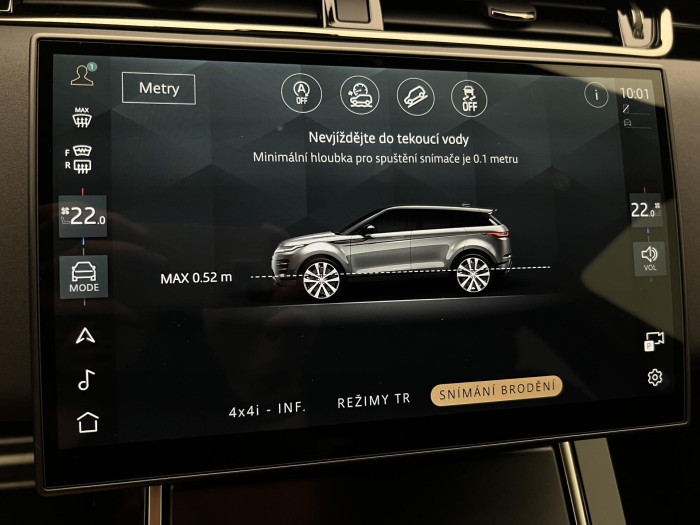 Land Rover Range Rover Evoque D200 DYNAMIC SE AWD Aut 1.2 d Dynamic SE