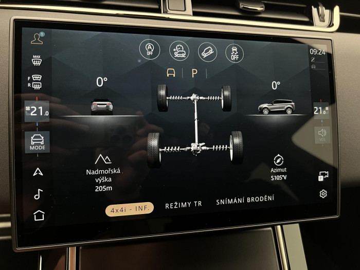 Land Rover Range Rover Evoque D200 DYNAMIC SE AWD Aut 2.0 d Dynamic SE