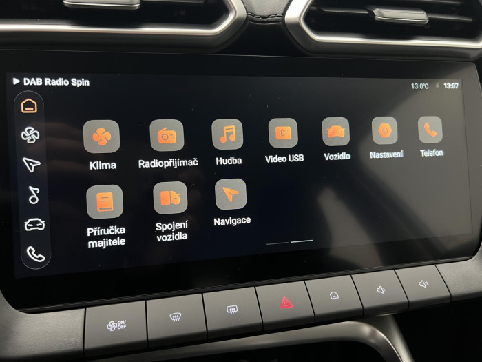 MG ZS EMOTION Hybrid+ AUT