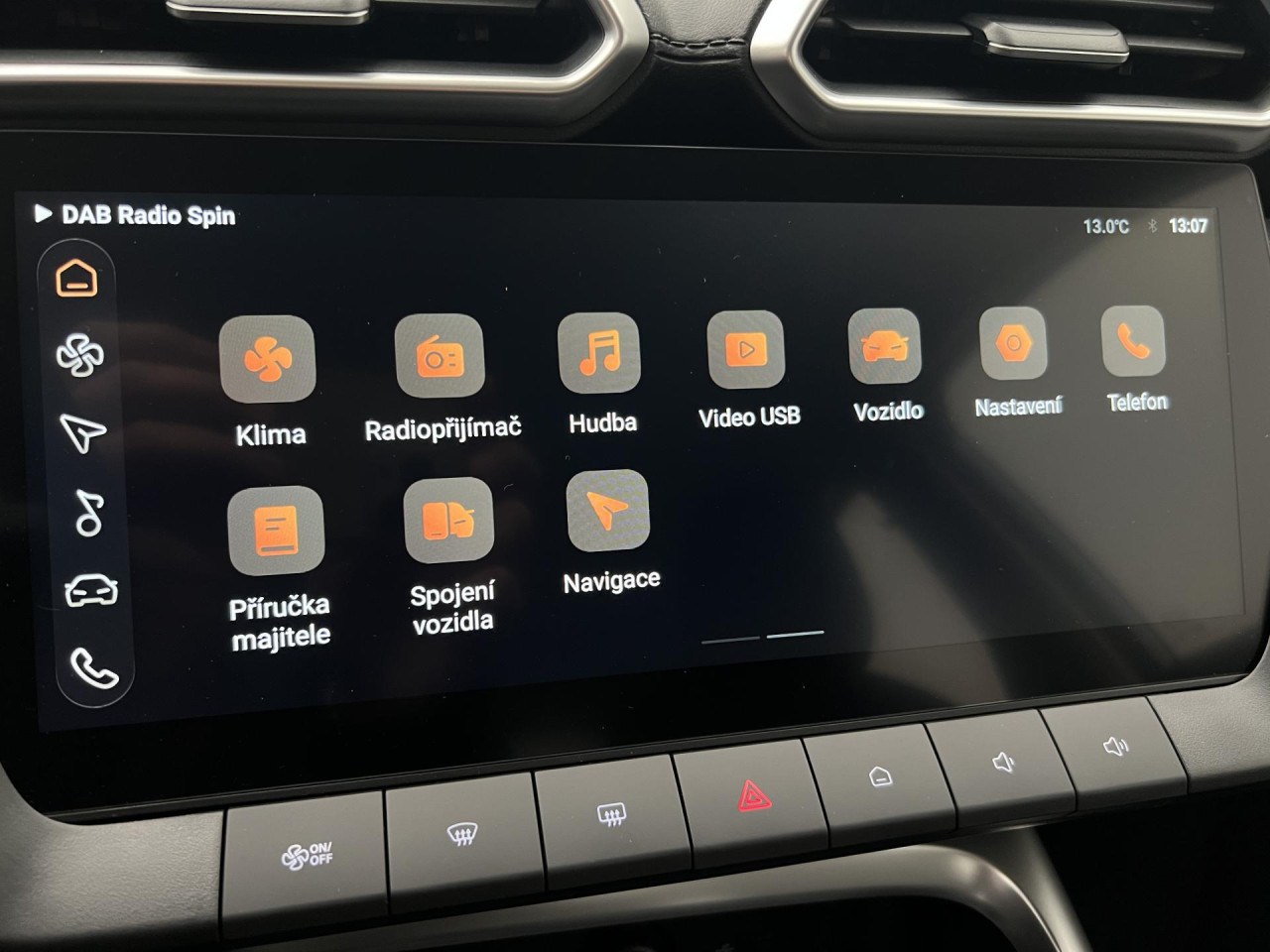 MG ZS EMOTION Hybrid+ AUT