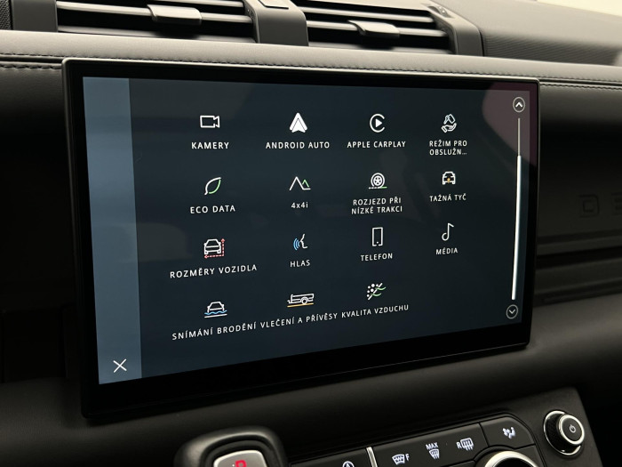 Land Rover Defender 110 P525 V8 CARPATHIAN EDITION 5.0 V8 Edition