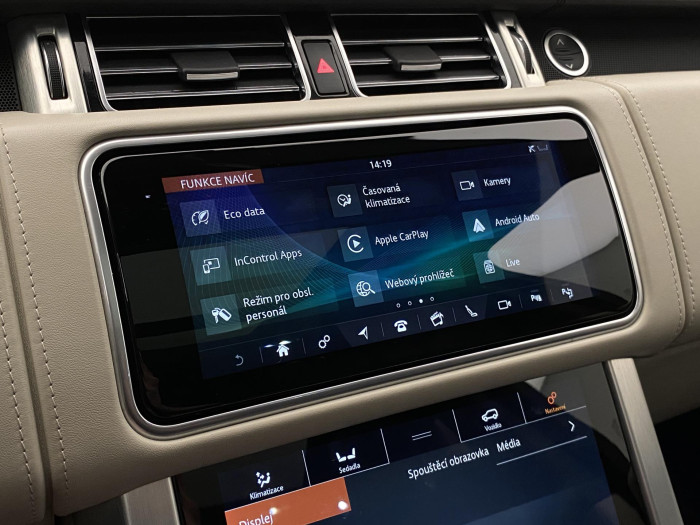 Land Rover Range Rover SDV8 AWD REZERVACE