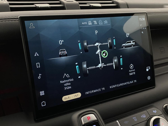 Land Rover Defender 130 D300 OUTBOUND 3.0 d