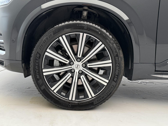 Volvo XC90 B5 AWD AUT BRIGHT PLUS 7-míst
