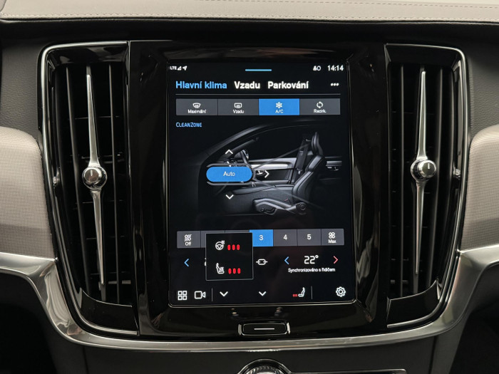 Volvo V90 CC B5 AWD ULTIMATE AUT 1.maj 2.0 CC CC