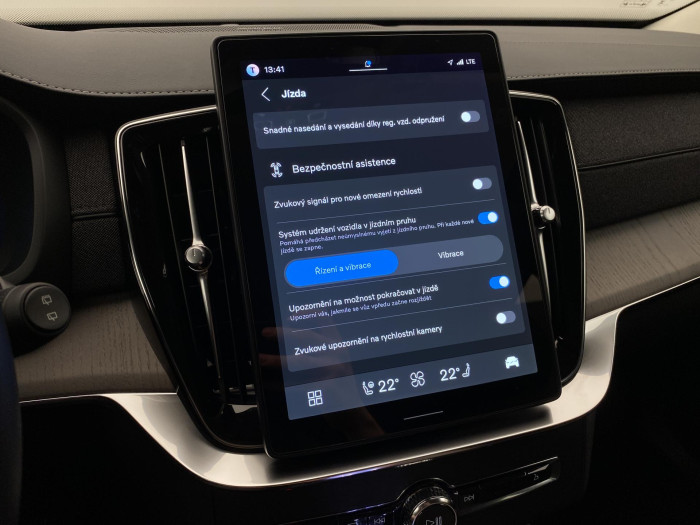 Volvo XC90 B5 AWD DARK PLUS AUT CZ 7míst