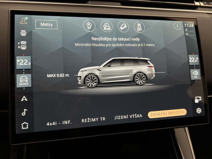 Land Rover Range Rover Sport D300 DYNAMIC SE AWD Aut 3.0 d Dynamic SE