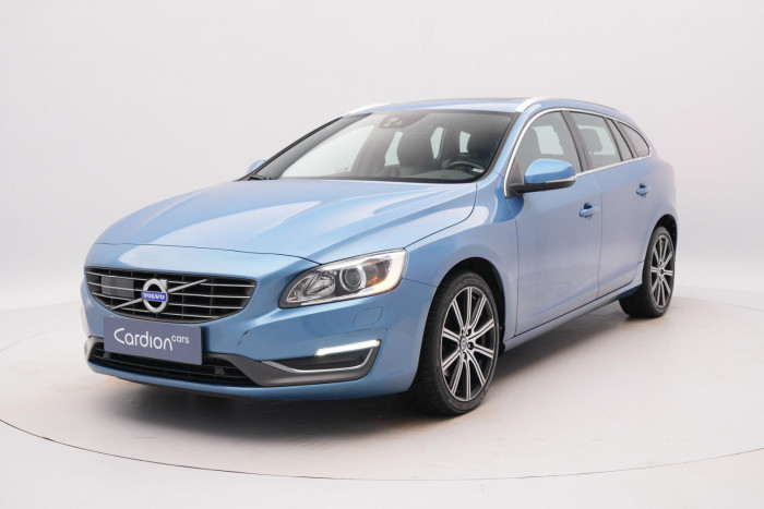 Volvo V60 D4 SUMMUM AUT 2.0 d Summum