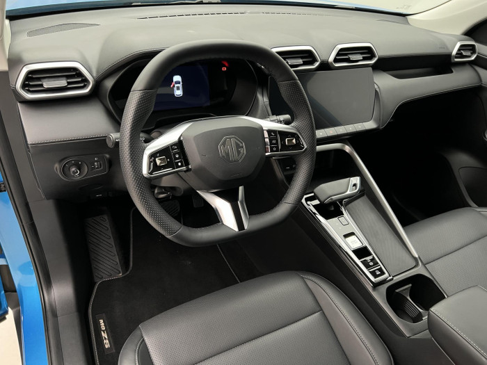 MG ZS 1.5 EXCLUSIVE HYBRID+ AUT CZ 1.5 Exclusive