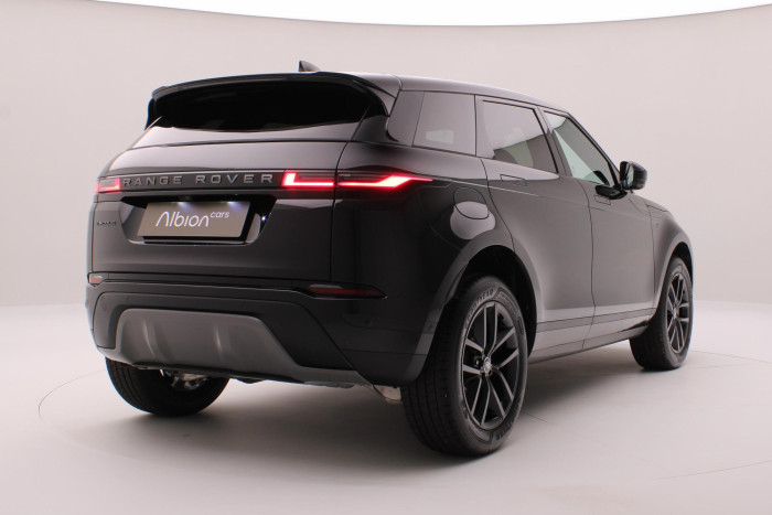 Land Rover Range Rover Evoque D165 S AWD AUT 2.0 d
