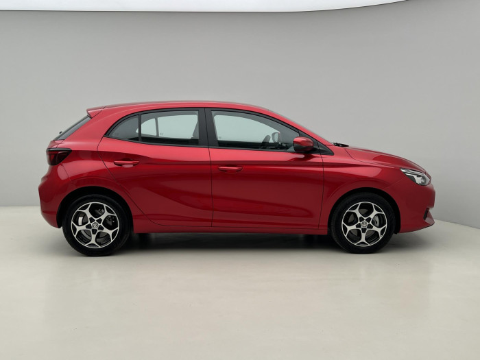 MG MG3 1.5 EMOTION Hybrid+ AUT CZ