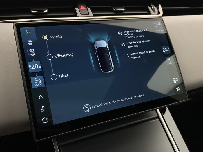 Land Rover Range Rover Evoque P270e S AWD REZERVACE