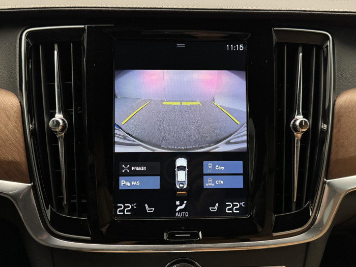 Volvo S90 D5 AWD INSCRIPTION REZERVACE 2.0 d
