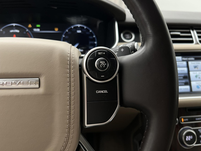 Land Rover Range Rover 3.0 TDV6 HSE AWD Aut CZ