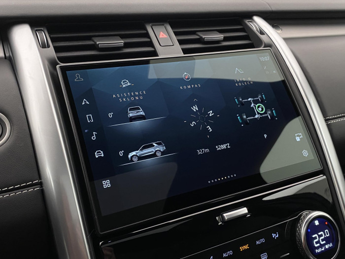 Land Rover Discovery D350 TEMPEST AWD AUT 3.0 d