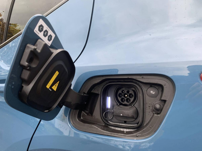 Volvo XC40 PURE ELECTRIC RECHARGE AUT AWD