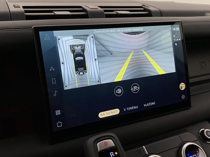 Land Rover Defender 110 P425 X-DYNAMIC HSE AWD AUT 5.0 Dynamic