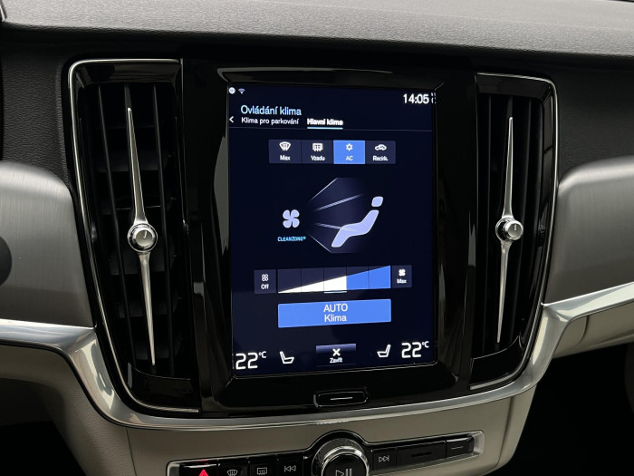 Volvo S90 T5 MOMENTUM PRO POLESTAR AUT 2.0 Momentum
