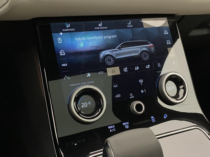 Land Rover Range Rover Velar D300 R-DYNAMIC HSE  REZERVACE 3.0 d Dynamic