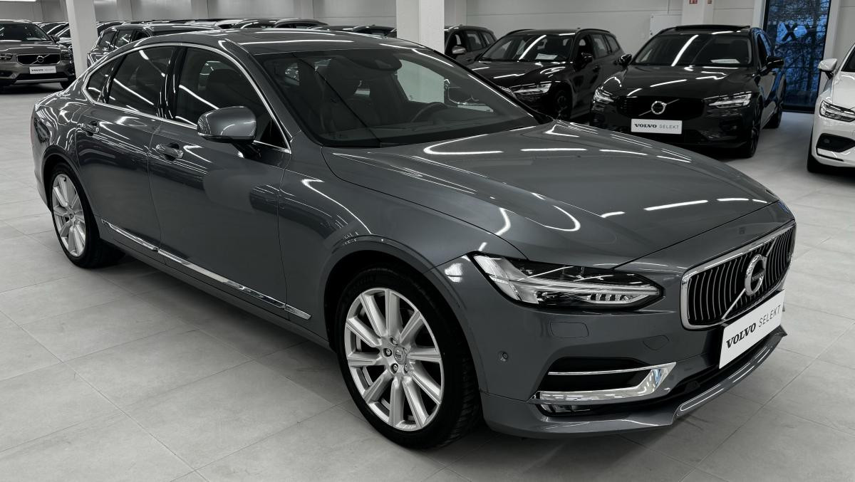 Volvo S90 T5 INSCRIPTION POLESTAR AUT
