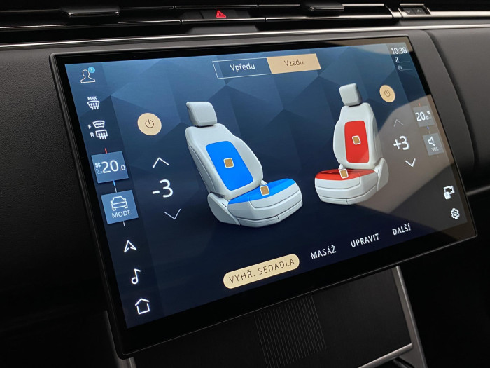 Land Rover Range Rover P530 AUTOBIOGRAPHY SWB AWD