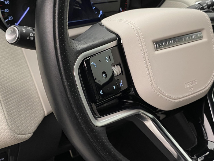 Land Rover Range Rover Velar D200 DYNAMIC SE AWD AUT 2.0 d Dynamic SE