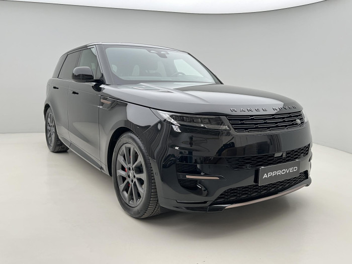 Land Rover Range Rover Sport D300 DYNAMIC SE AWD AUT CZ 3.0 d Dynamic SE
