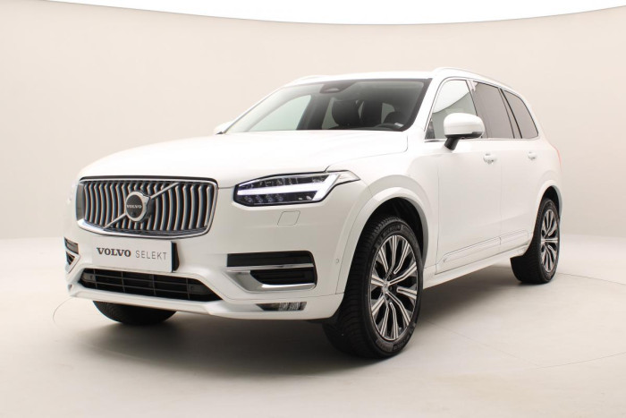 Volvo XC90 B5 AWD PLUS BRIGHT CZ 1.maj