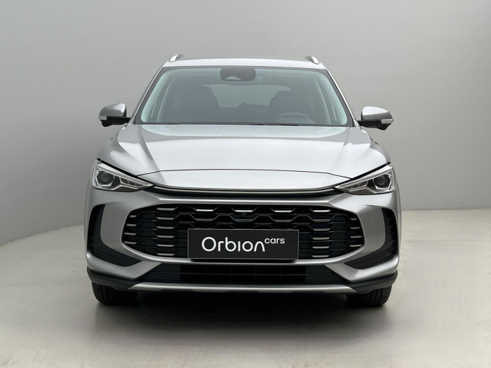 MG ZS 1.5 EXCLUSIVE HYBRID+ AUT CZ 1.5 Exclusive