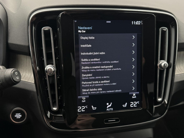 Volvo XC40 T3 INSCRIPTION