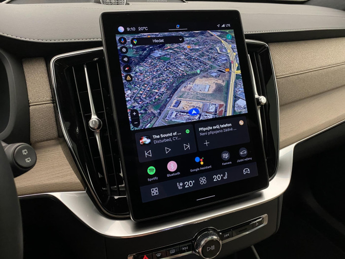 Volvo XC90 B5 AWD AUT BRIGHT ULTRA 7míst