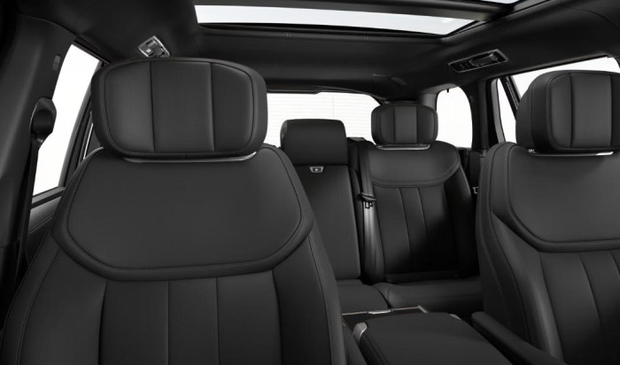 Land Rover Range Rover D350 AUTOBIOGRAPHY LWB 3.0 d