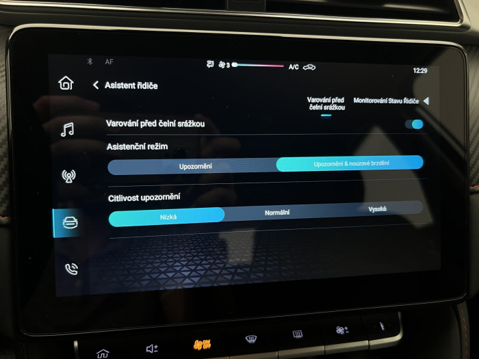 MG ZS EMOTION PLUS 1.5DVVT CZ 1.maj.