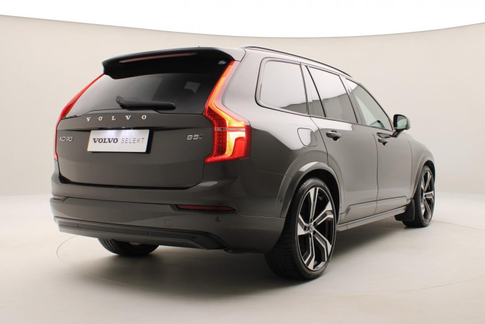 Volvo XC90 B5 AWD ULTIMATE DARK AUT 1.maj