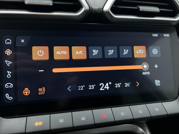 MG ZS 1.5 EXCLUSIVE HYBRID+ AUT CZ 1.5 Exclusive