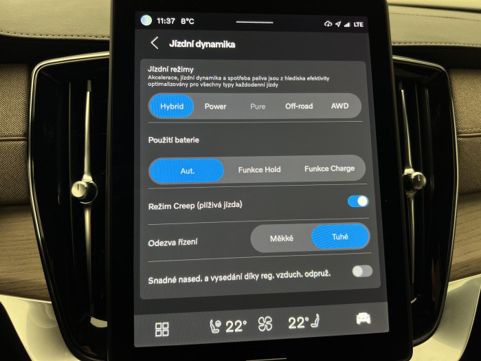 Volvo XC90 T8 AWD RECHARGE ULTRA BRIGHT