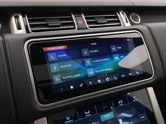 Land Rover Range Rover 4.4 SDV8 AUTOBIOGRAPHY AWD CZ