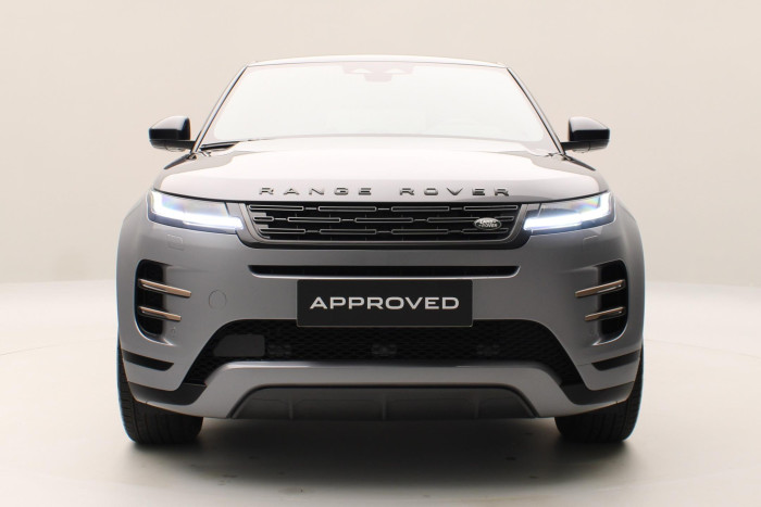 Land Rover Range Rover Evoque D200 DYNAMIC SE AWD AUT CZ 2.0 d Dynamic SE