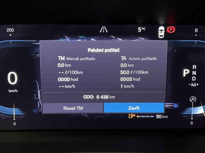 Volvo S60 B5 AWD ULTIMATE DARK AUT 1.maj